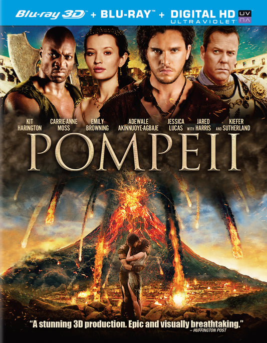 Pompeii 3D (Slip)