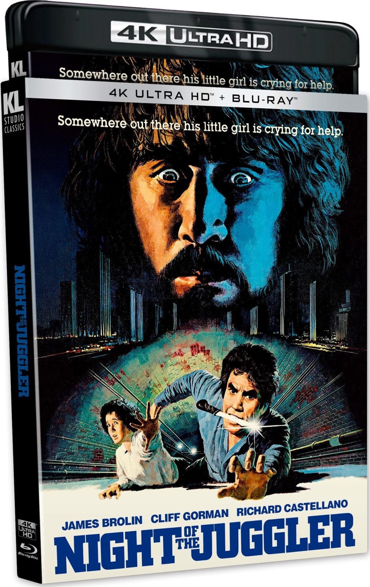 Night of the Juggler 4K