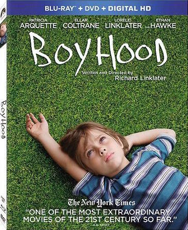 Boyhood (2014)(Slip)