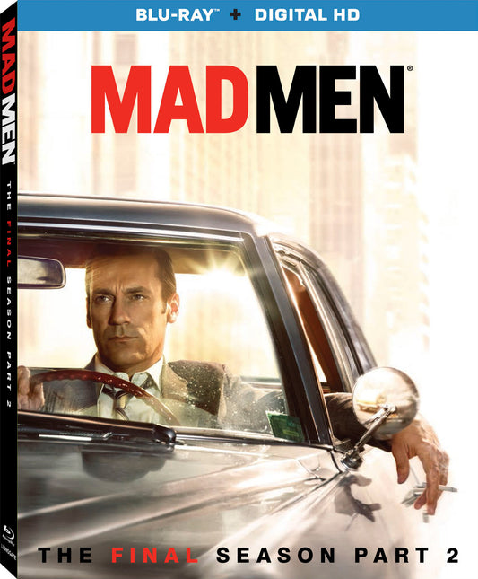 Mad Men: The Final Season - Part 2 (Slip)