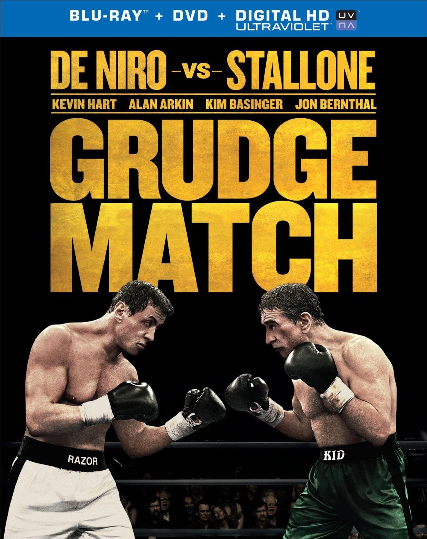 Grudge Match (Slip)