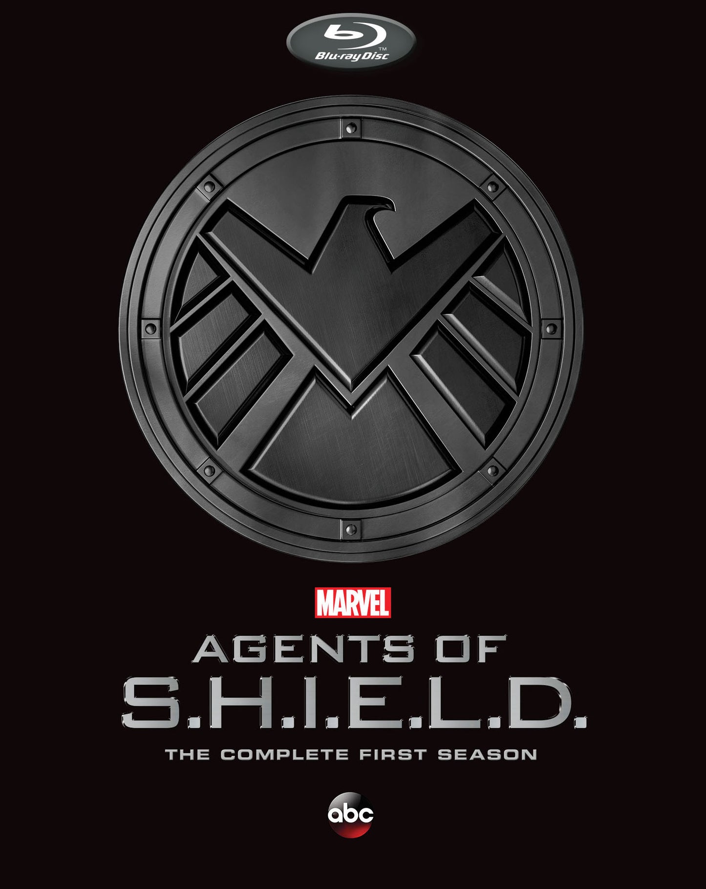 Agents of S.H.I.E.L.D. (SHIELD) - The Complete Season 1 (Slip)