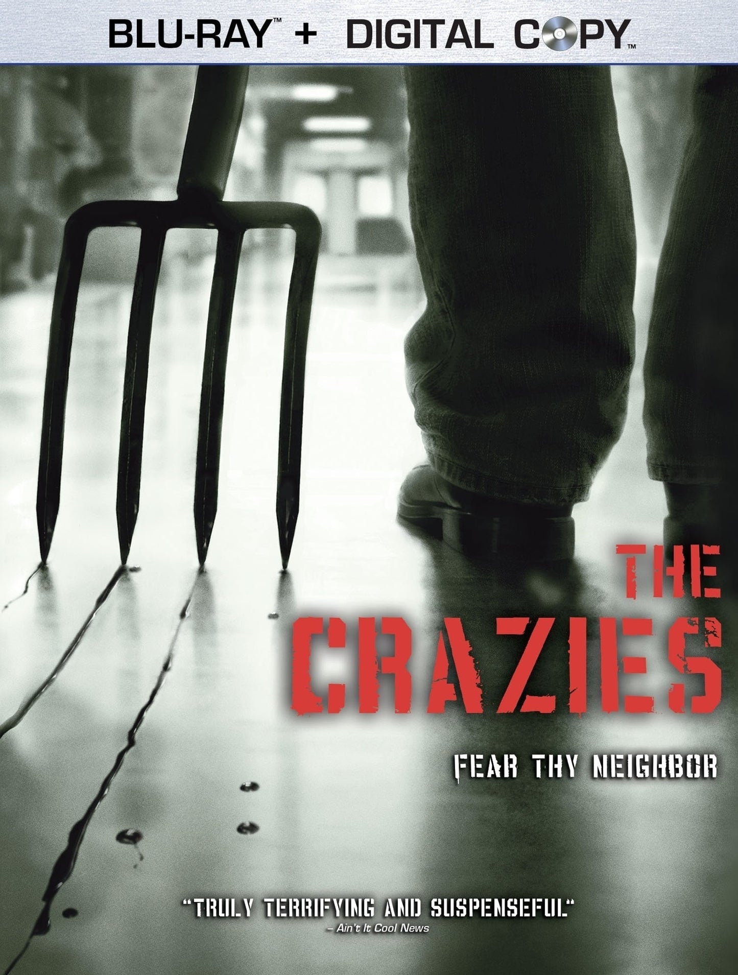 The Crazies (2010)(Slip)*