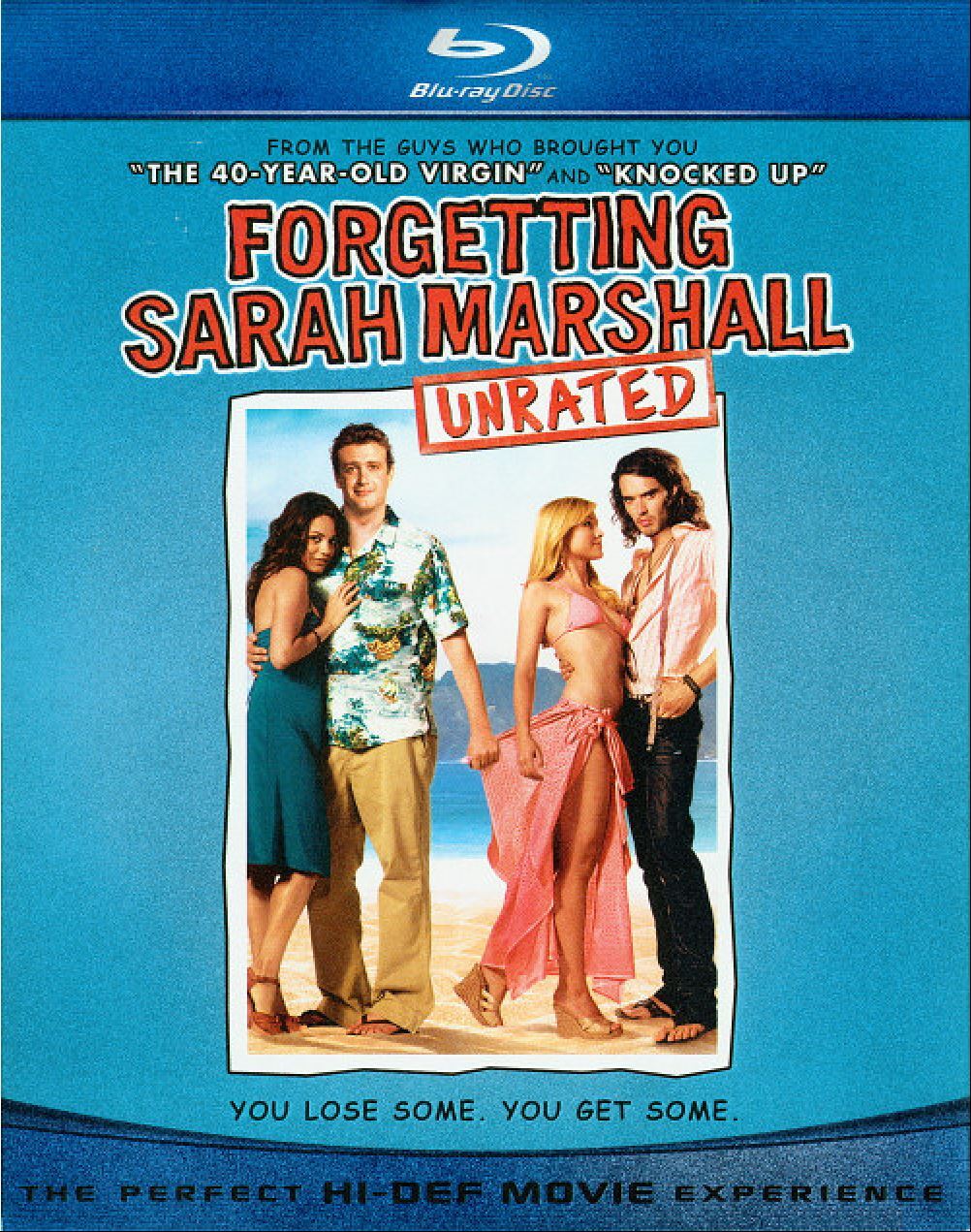 Forgetting Sarah Marshall (Slip)