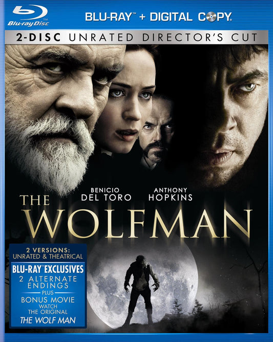 The Wolfman (2010)(Slip)