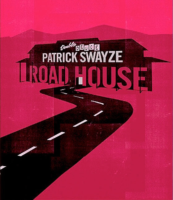Road House Cover Card (Exclusive Slip)*