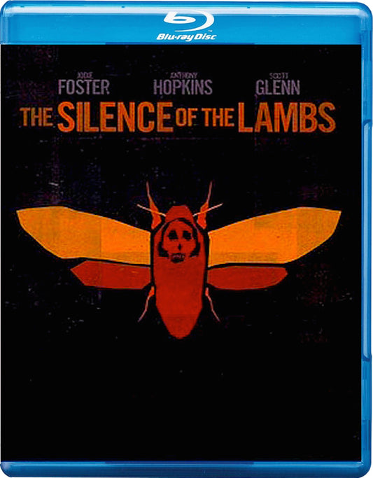 The Silence of the Lambs Cover Card (Exclusive Slip)