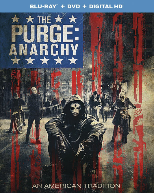 The Purge: Anarchy (Slip)
