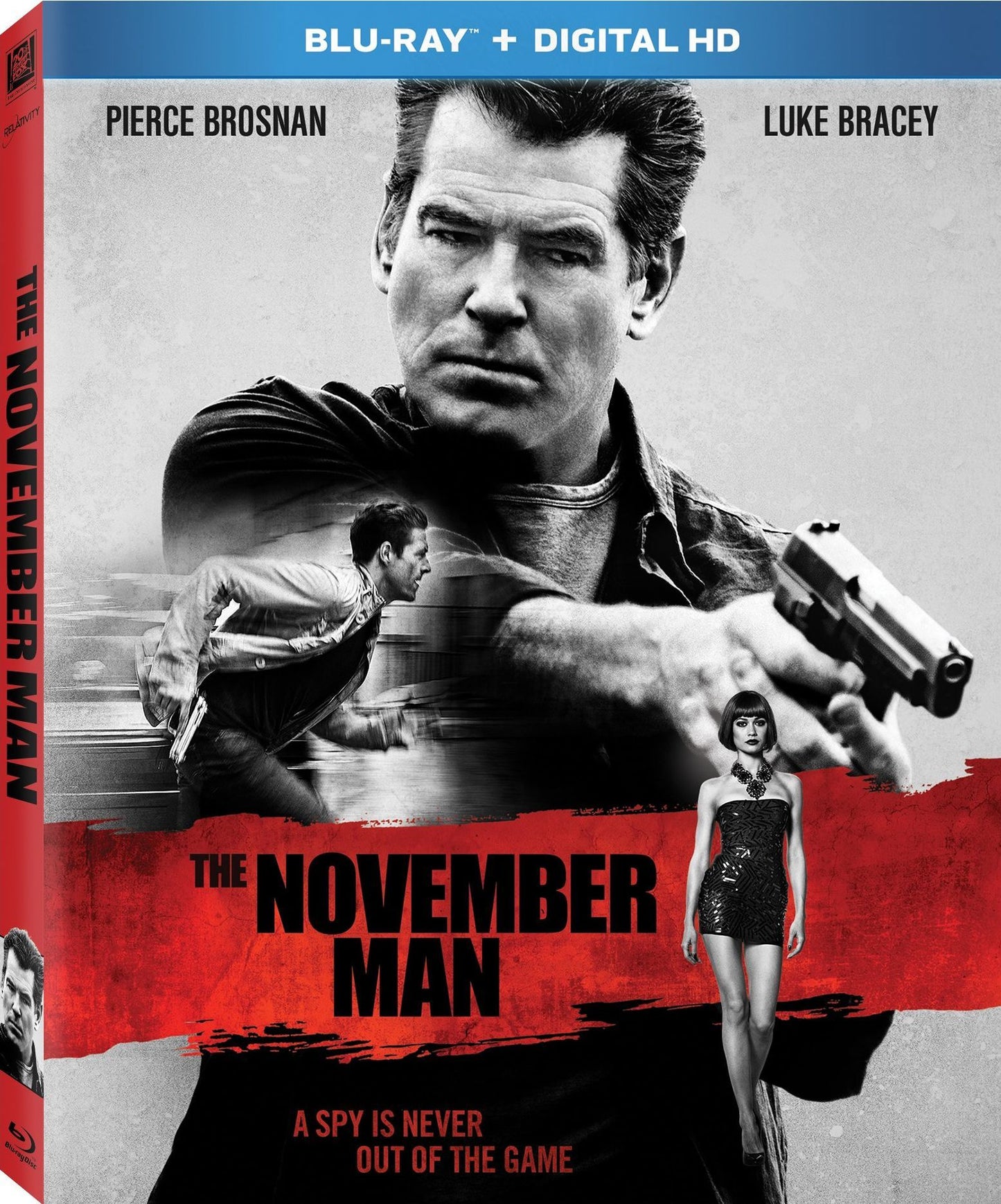 The November Man (Slip)*