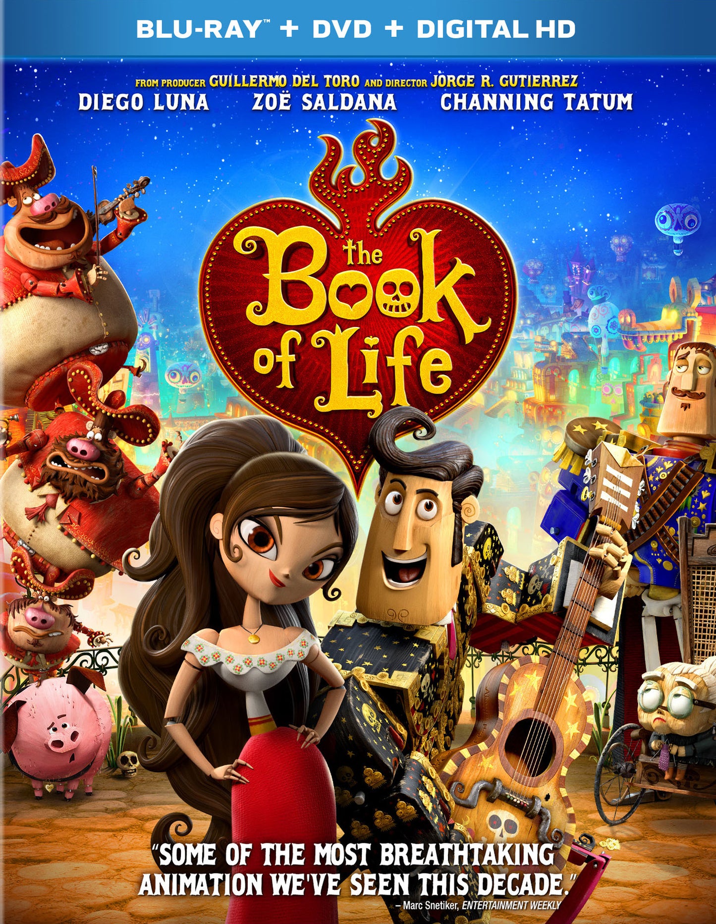 The Book of Life (Slip)
