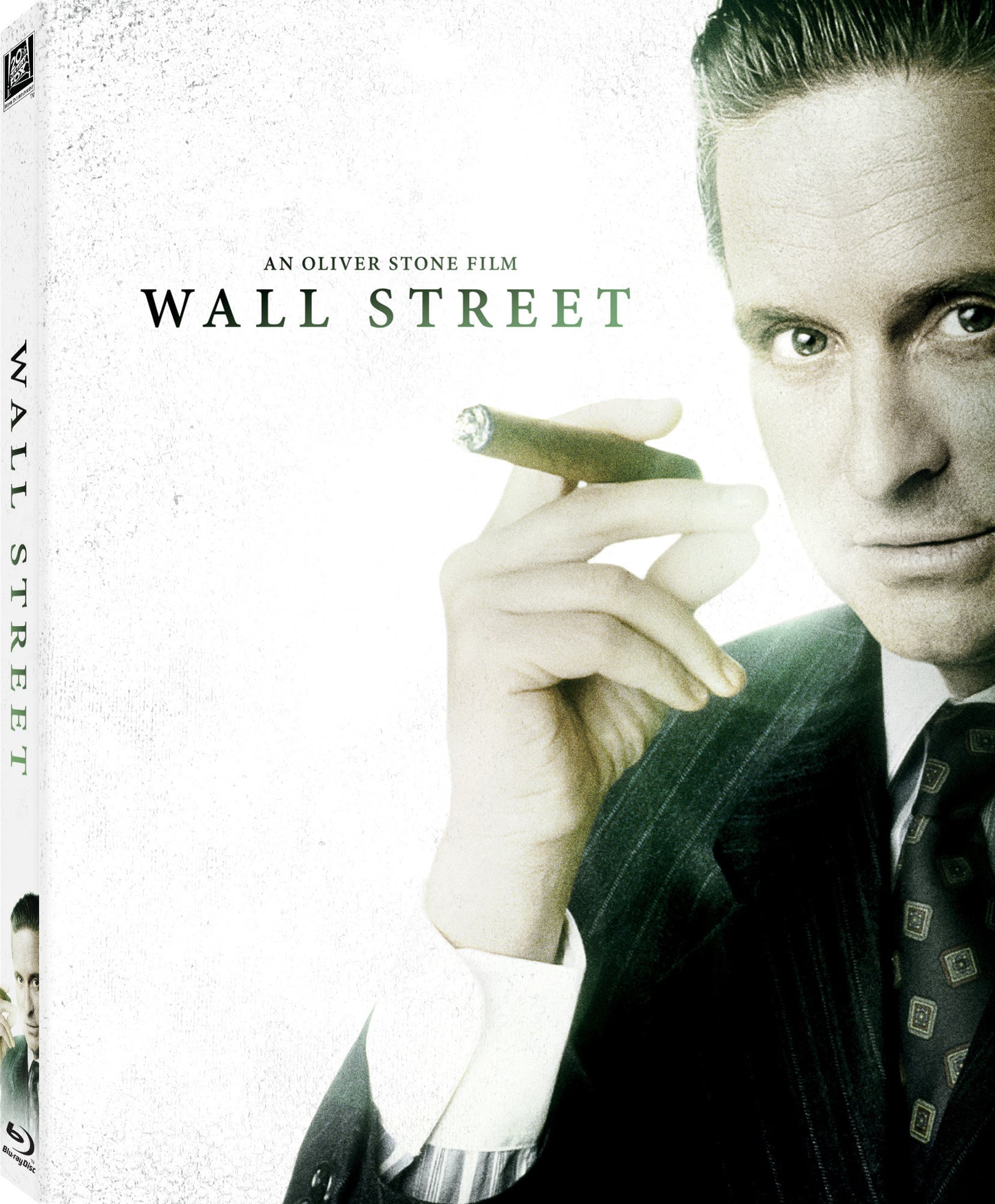 Wall Street: Icons Edition (1987)(Exclusive Slip)