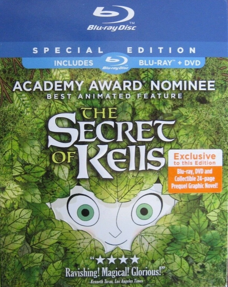 The Secret of Kells (Slip)*