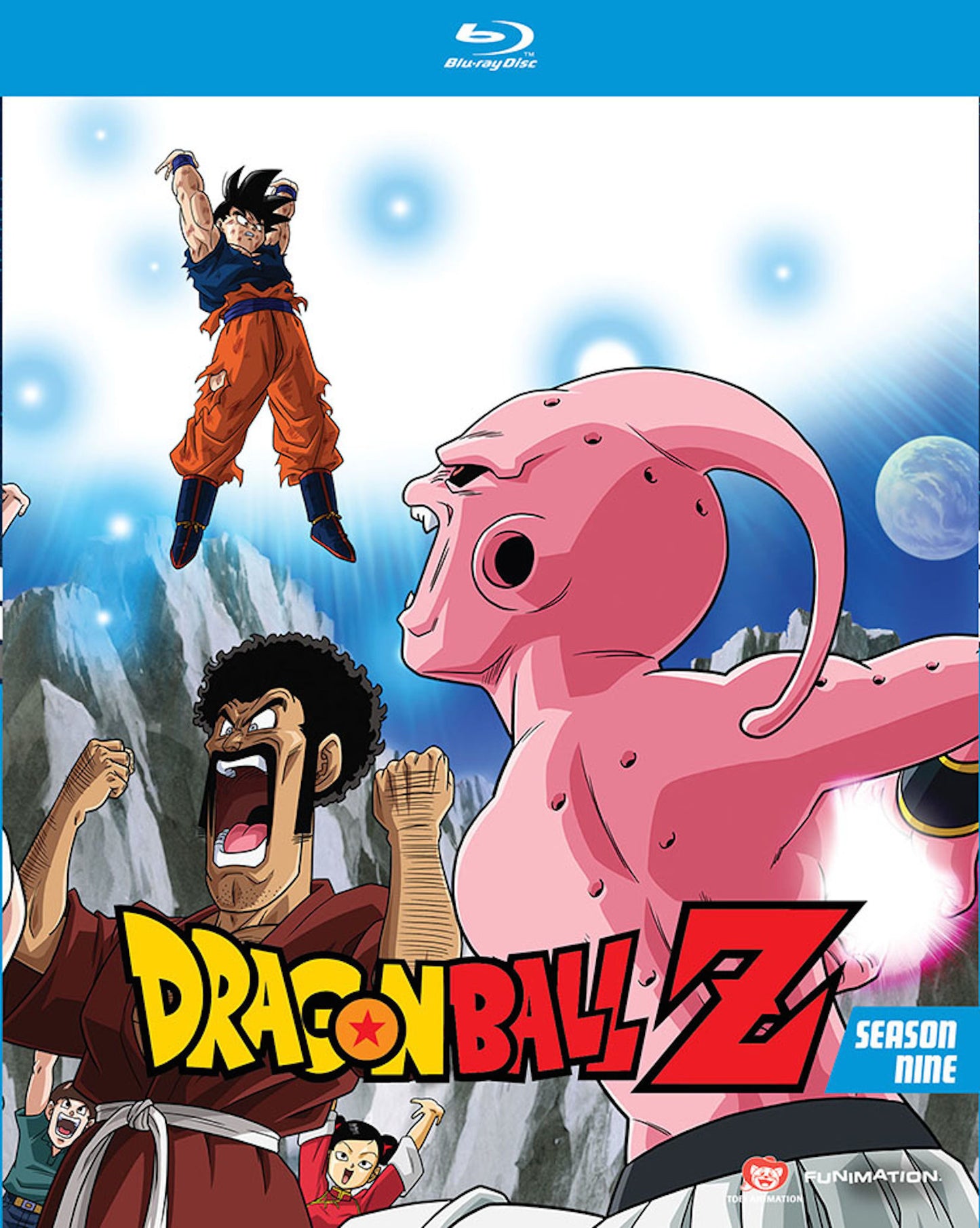 Dragon Ball Z: Season 9 (Slip)