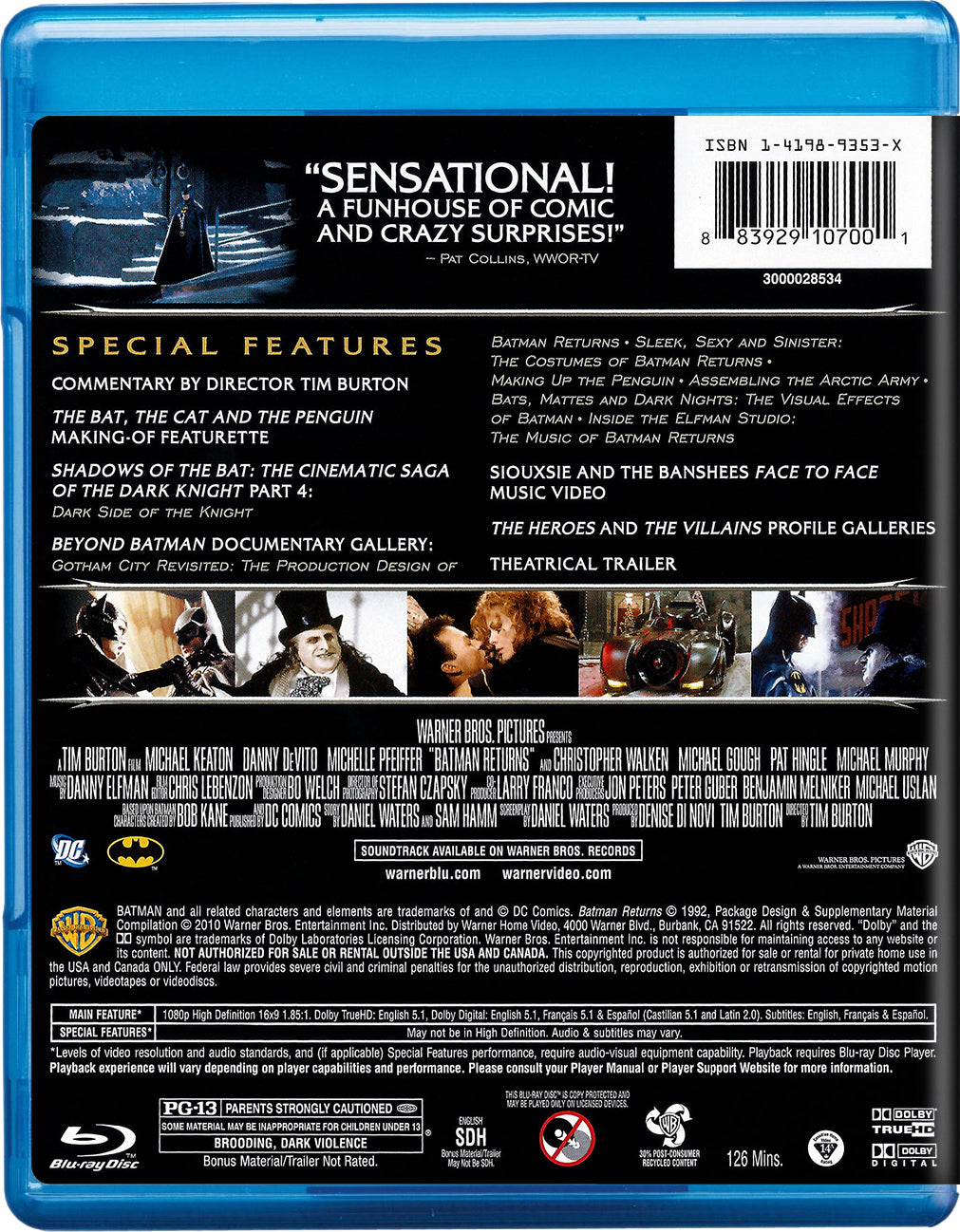 Batman Returns (1992)