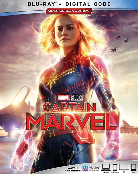 Captain Marvel (Slip)