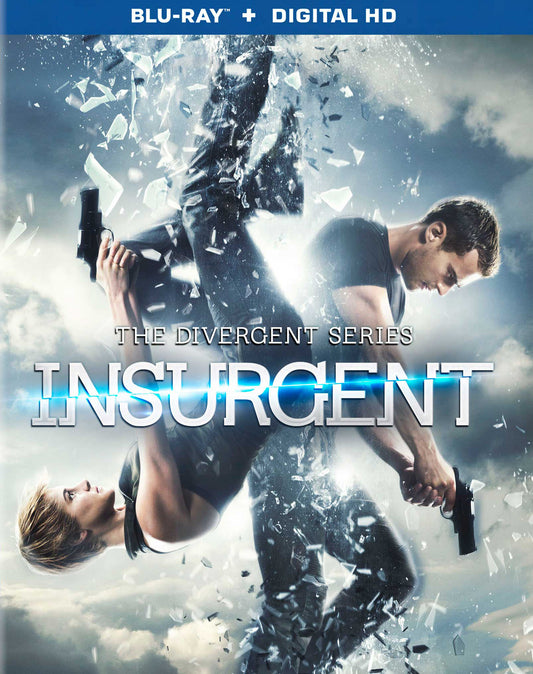 Insurgent (Lenticular Slip)