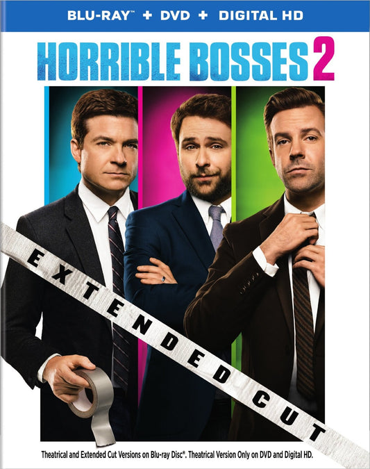 Horrible Bosses 2 (2014)(Slip)