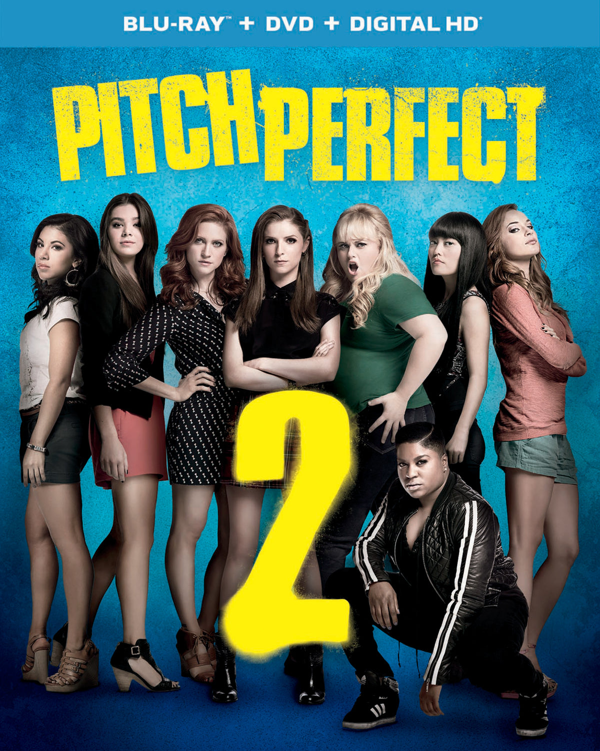 Pitch Perfect 2 (2015)(Slip)