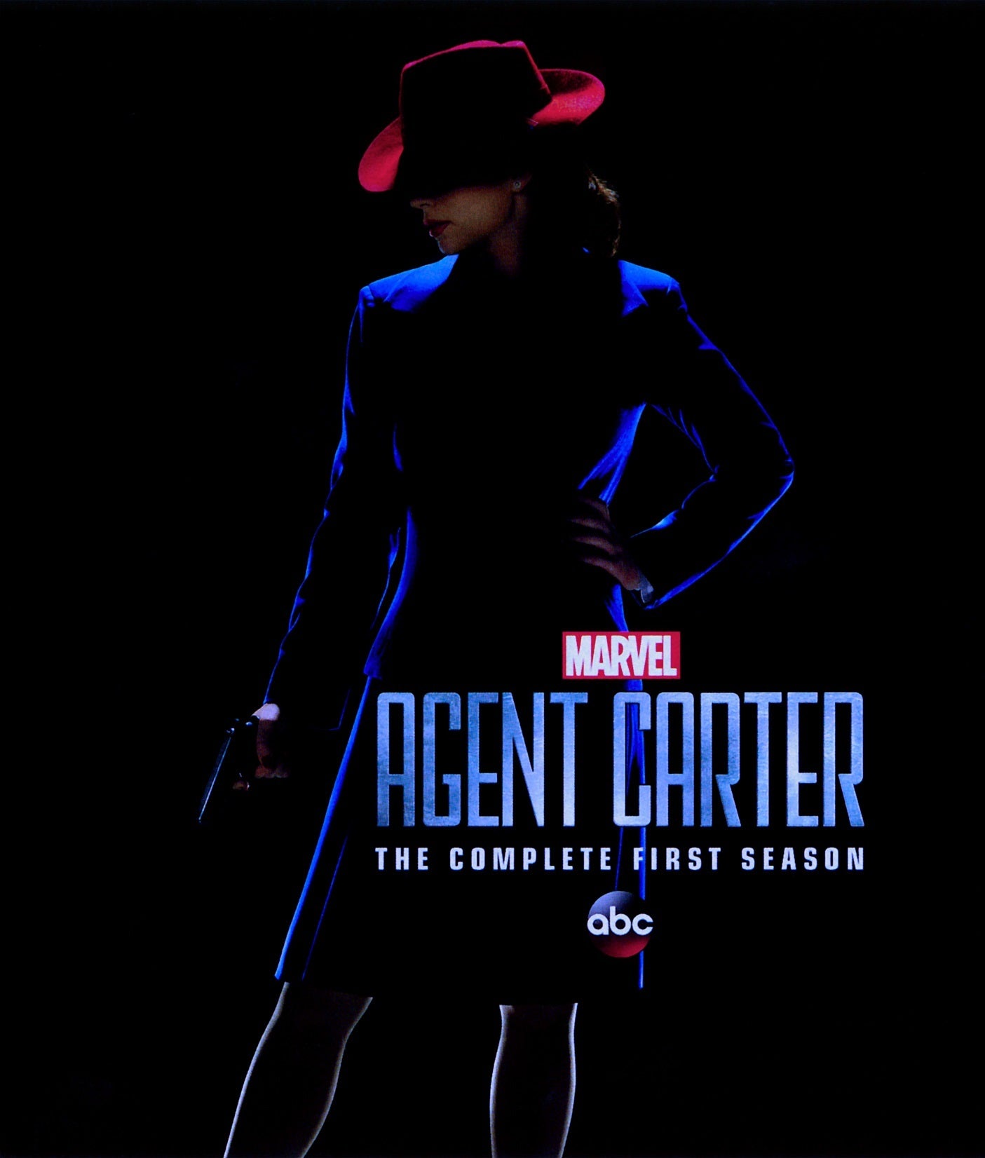 Agent Carter: The Complete Season 1 (Slip)