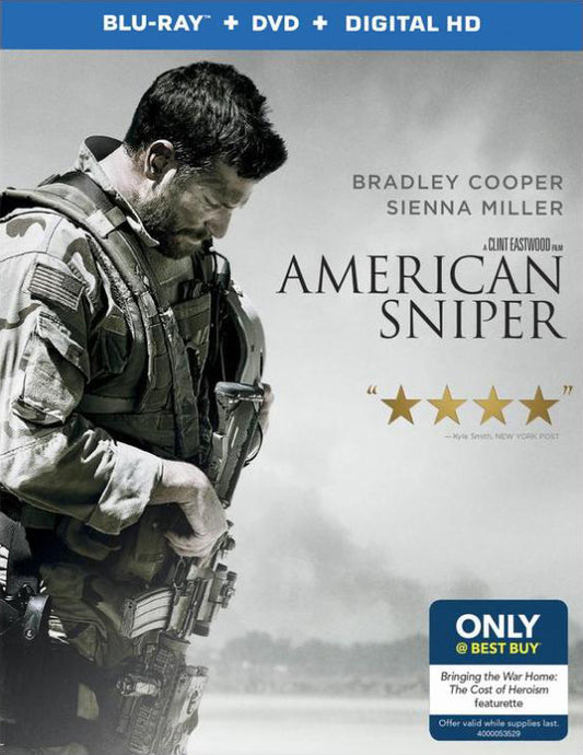 American Sniper (Exclusive Slip)
