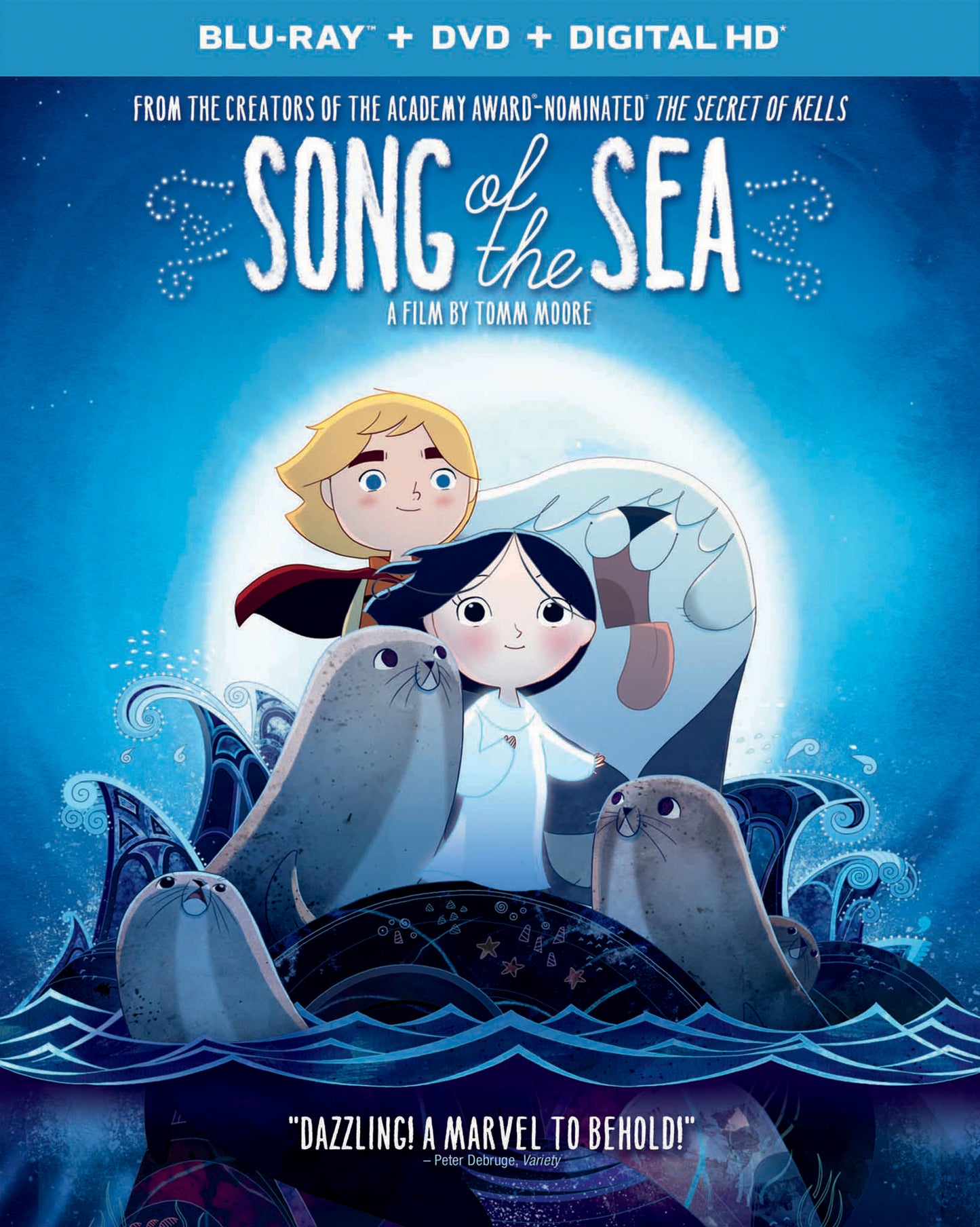 Song of the Sea (Slip)*
