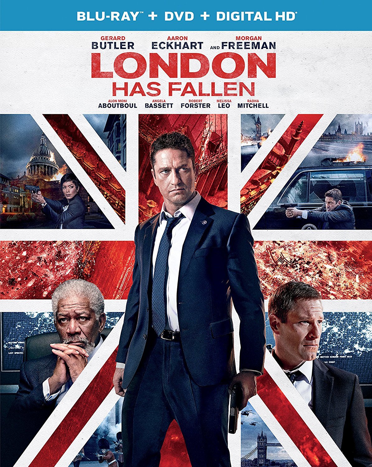 London Has Fallen (Slip)