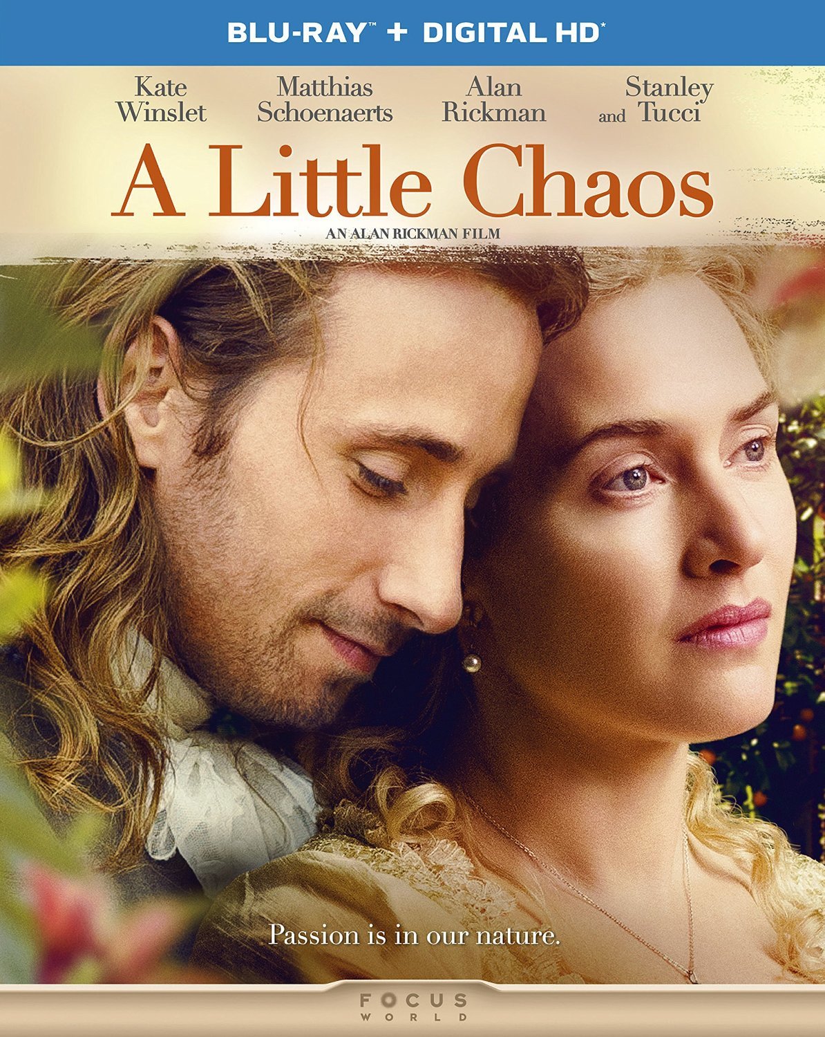 A Little Chaos (Slip)