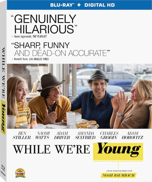 While We're Young (Slip)*