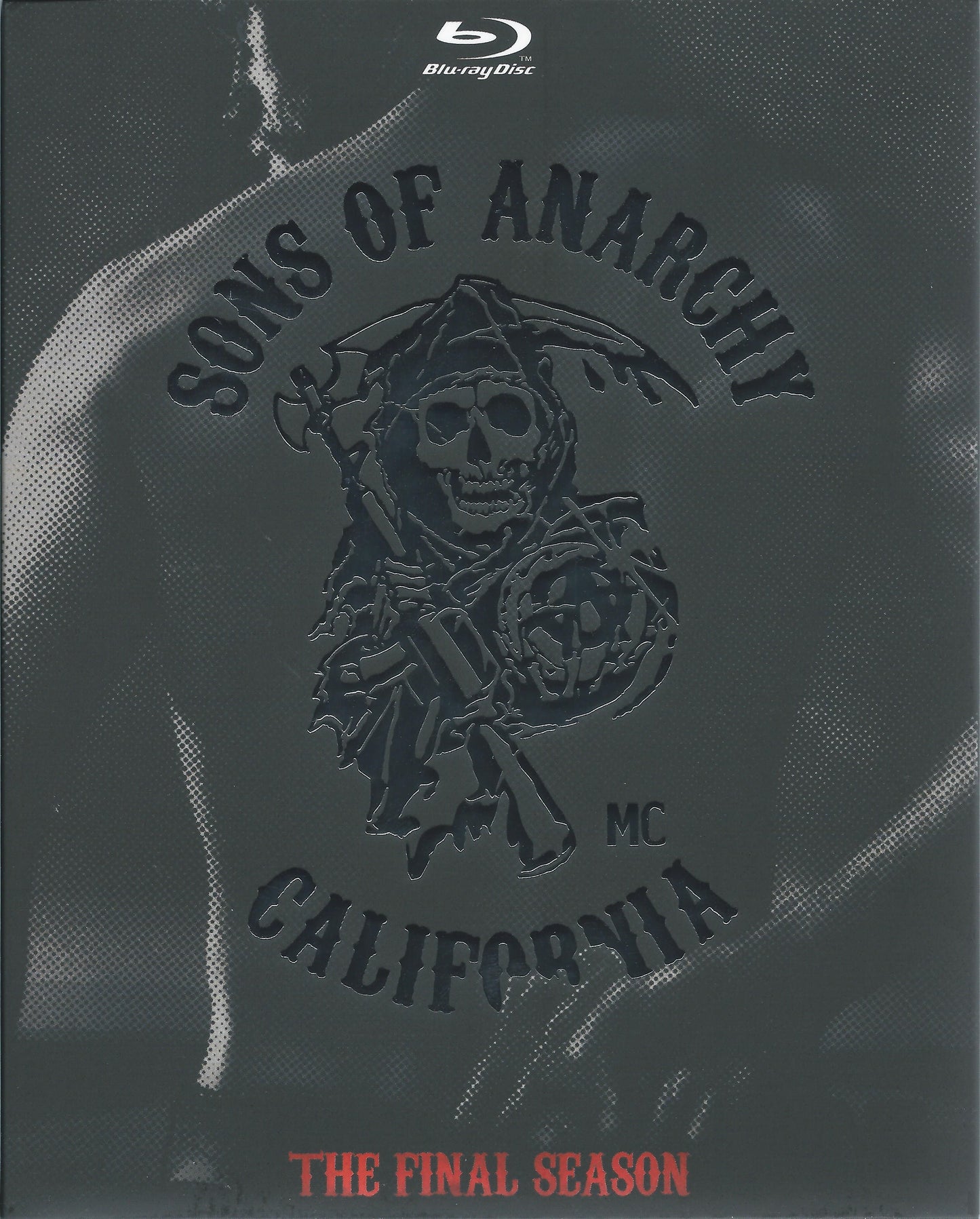 Sons of Anarchy: Season 7 (Exclusive Slip)