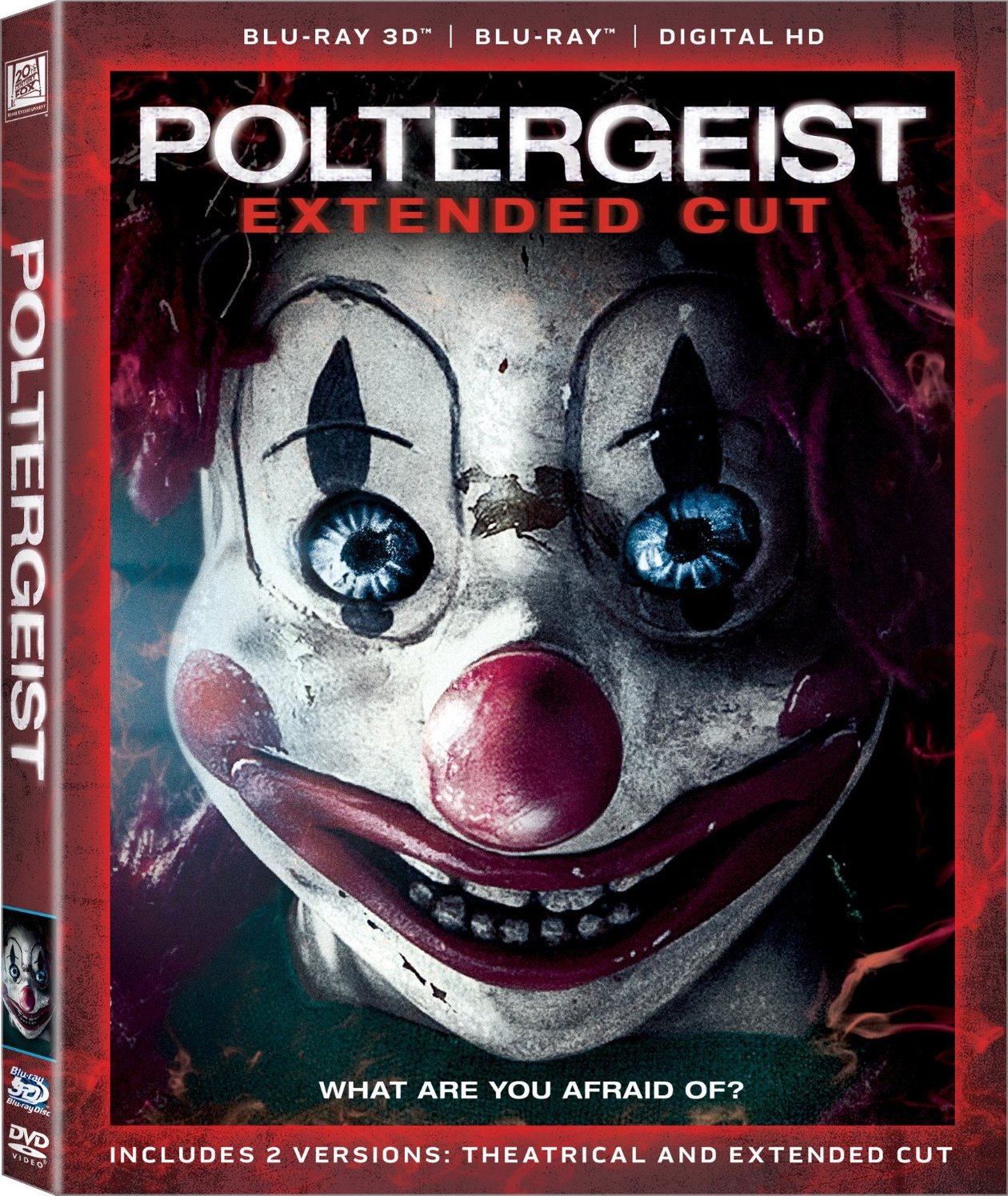 Poltergeist 3D (2015)(Slip)