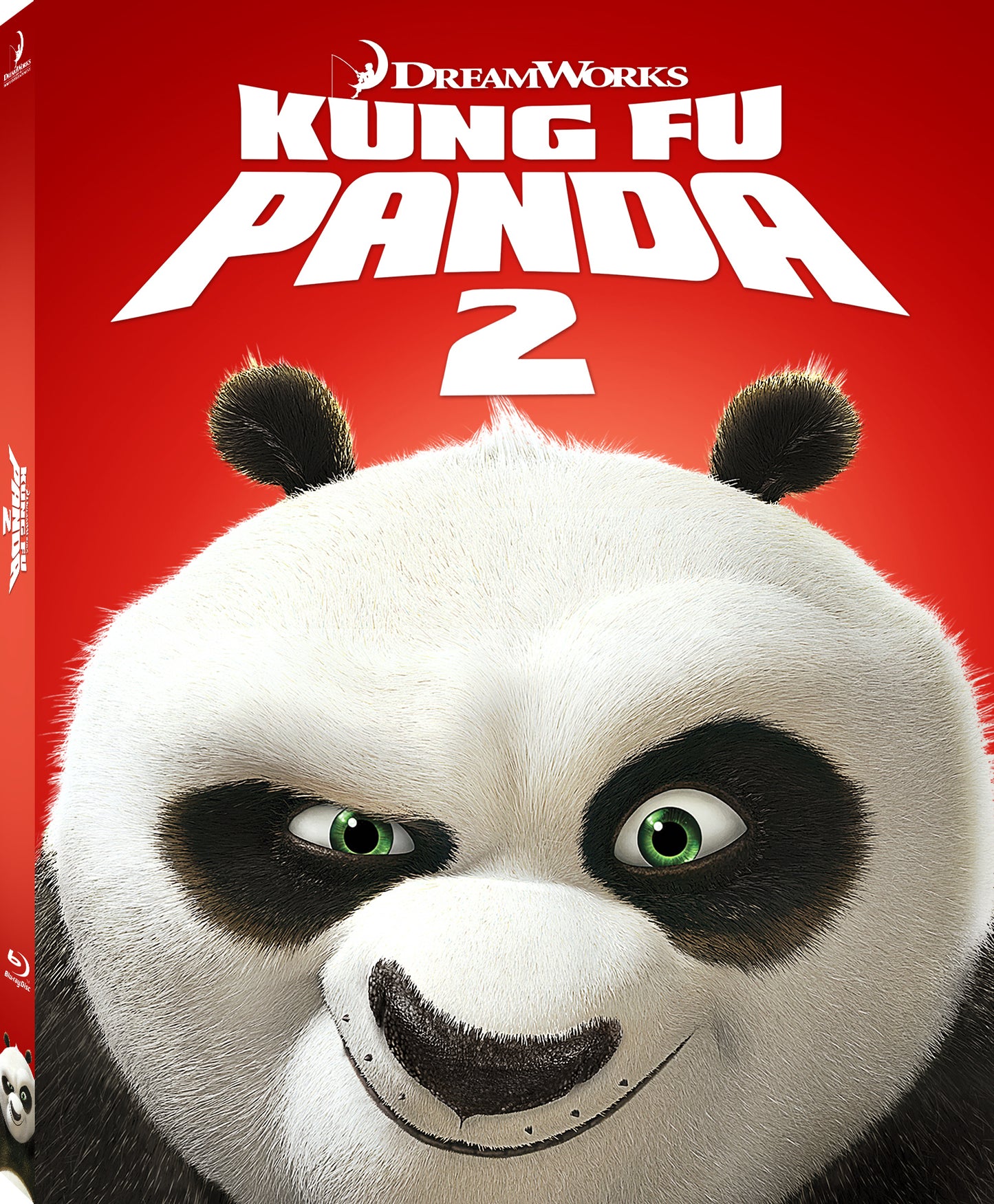 Kung Fu Panda 2: Icon Edition (2011)(Slip)