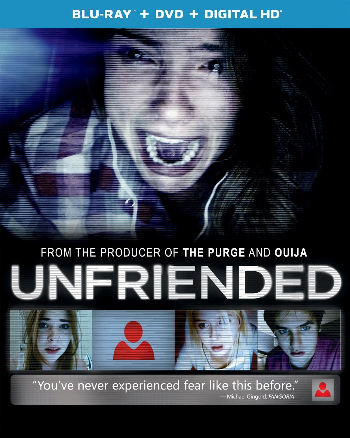 Unfriended (Slip)