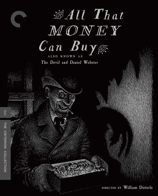 All That Money Can Buy: Criterion Collection