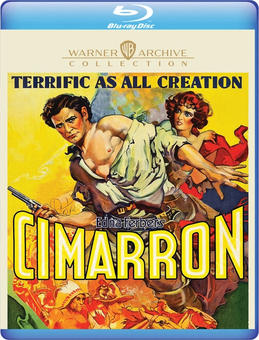 Cimarron: Warner Archive Collection (1931)