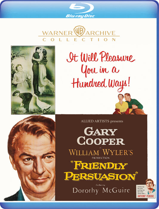 Friendly Persuasion: Warner Archive Collection