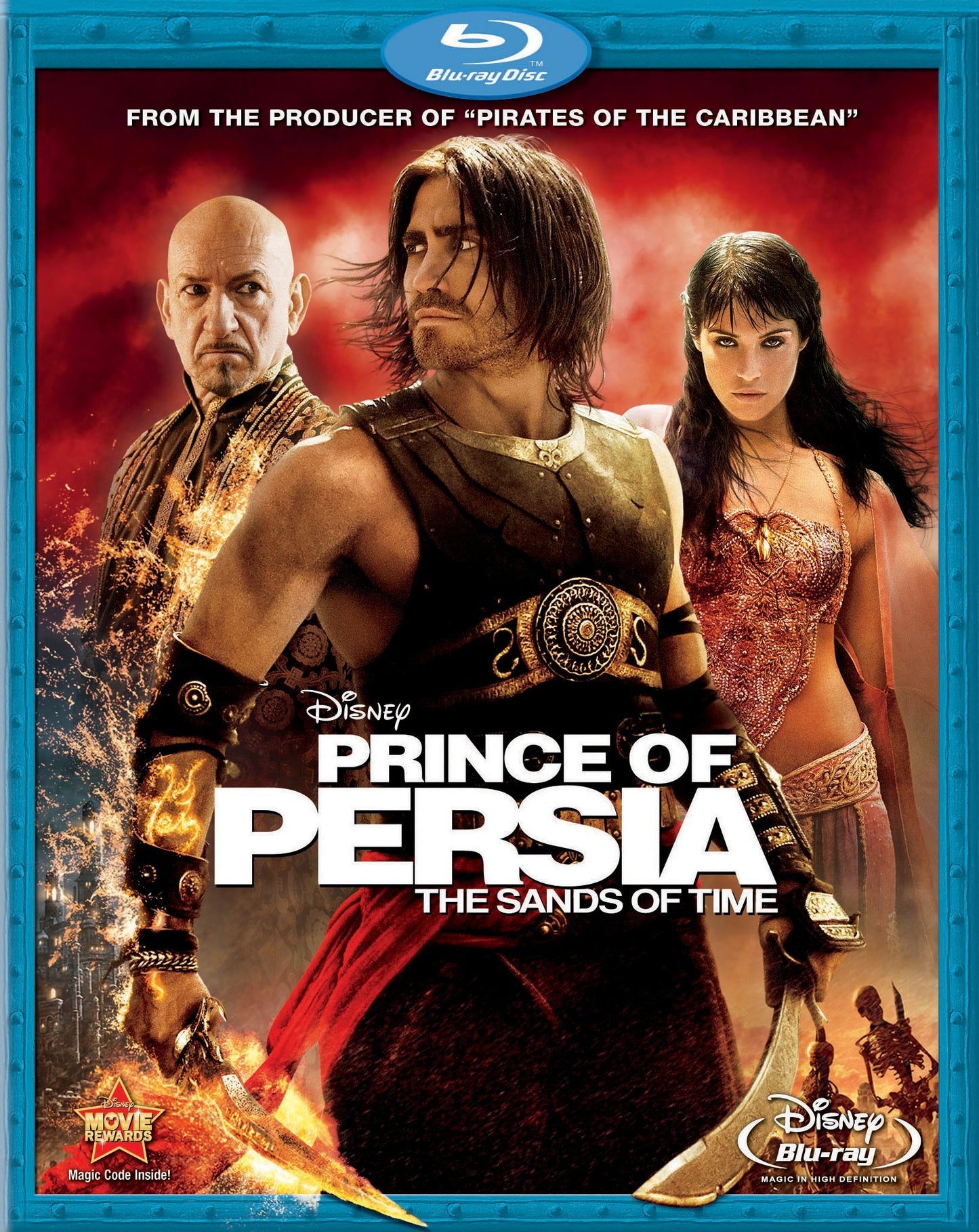 Prince of Persia: The Sands of Time (Slip)