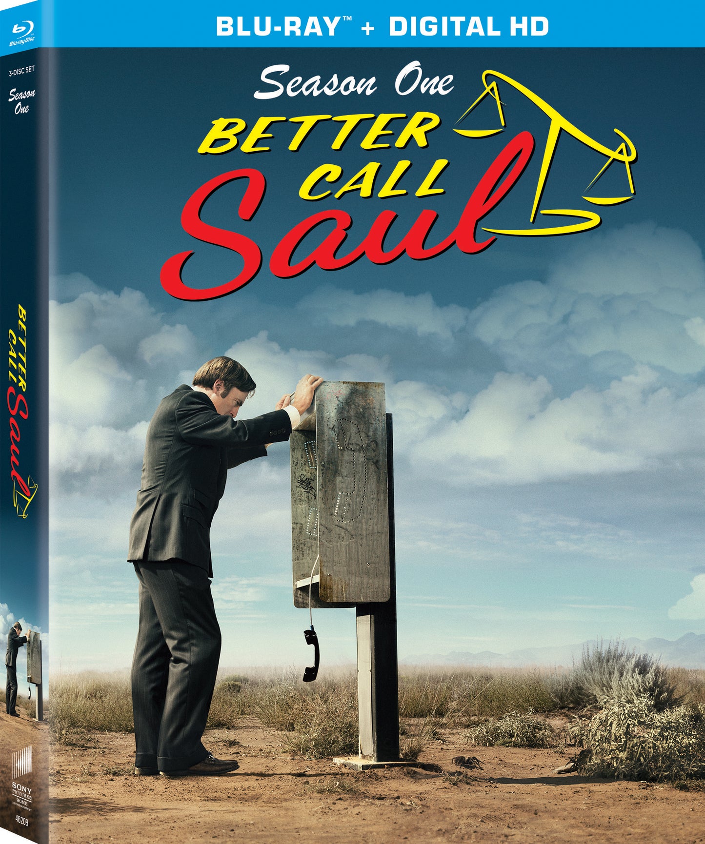 Better Call Saul: Season 1 (Slip)