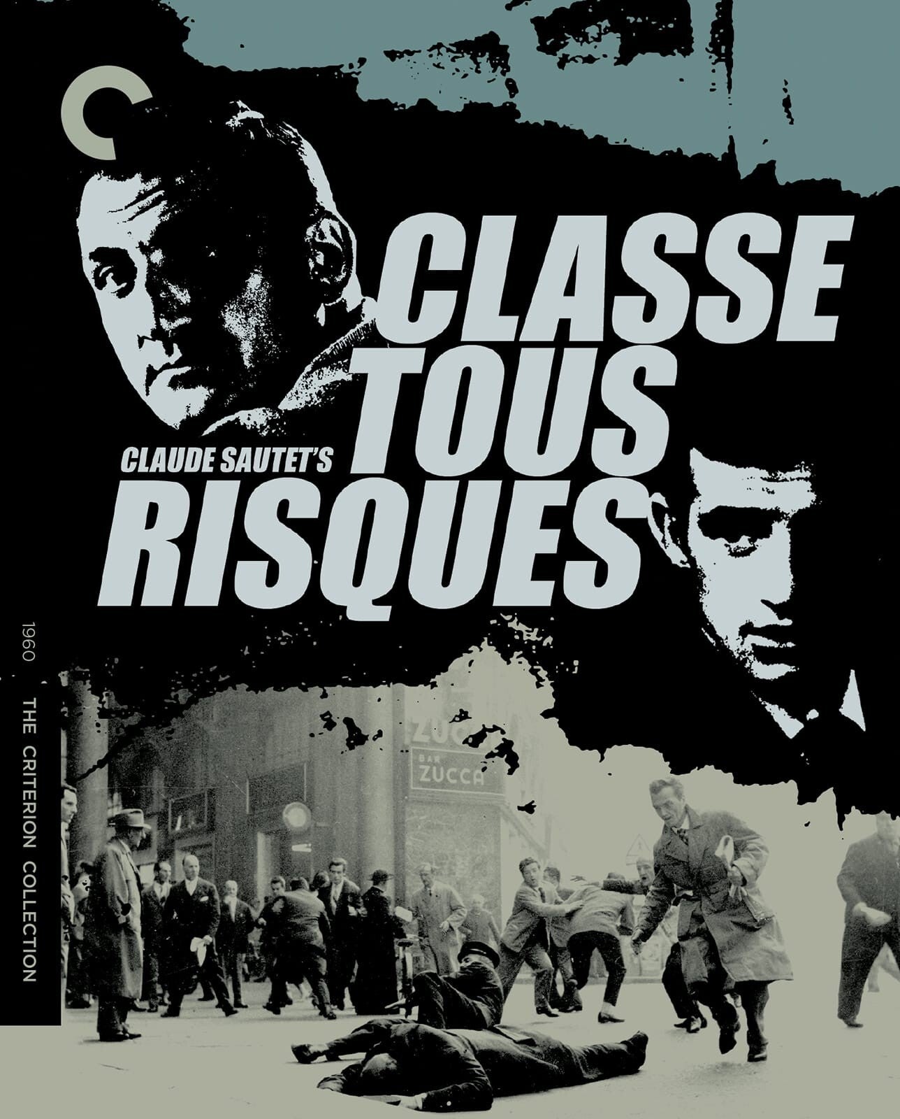 Classe tous risques 4K: Criterion Collection (The Big Risk)