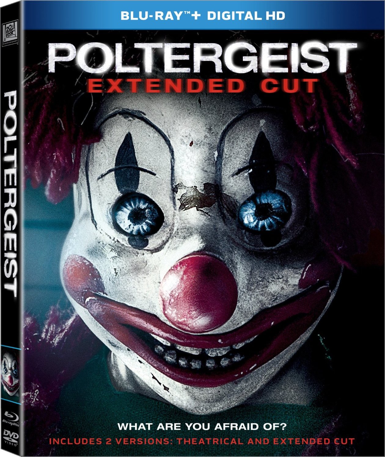 Poltergeist (2015)(Slip)