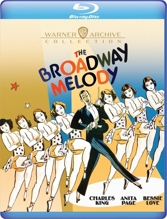 The Broadway Melody: Warner Archive Collection
