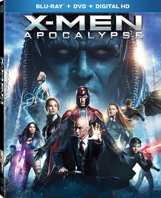 X-Men: Apocalypse (Slip)