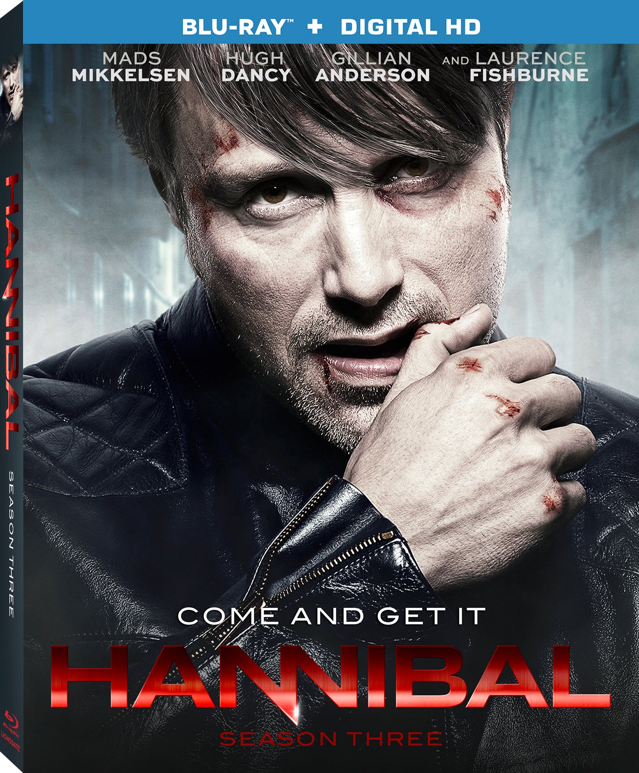 Hannibal: Season 3 (Slip)