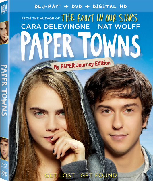Paper Towns (Regular Slip)