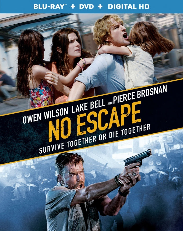 No Escape (2015)(Slip)