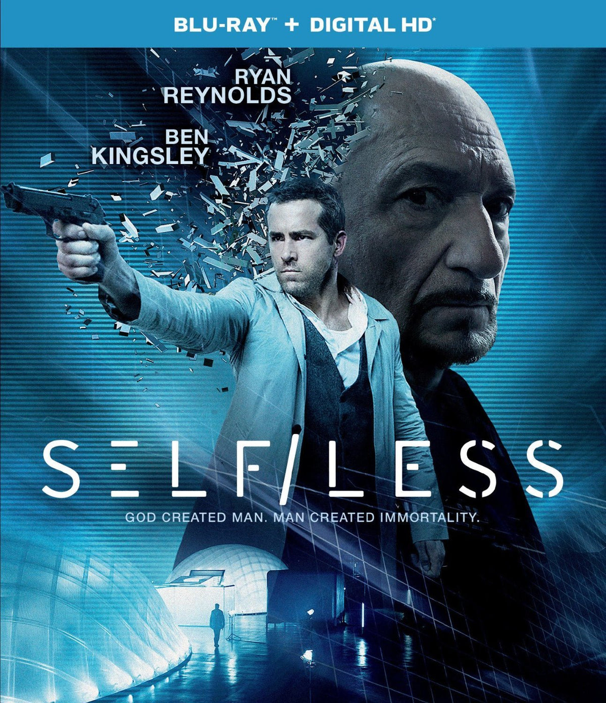 Self/Less (Selfless)(2015)(Slip)