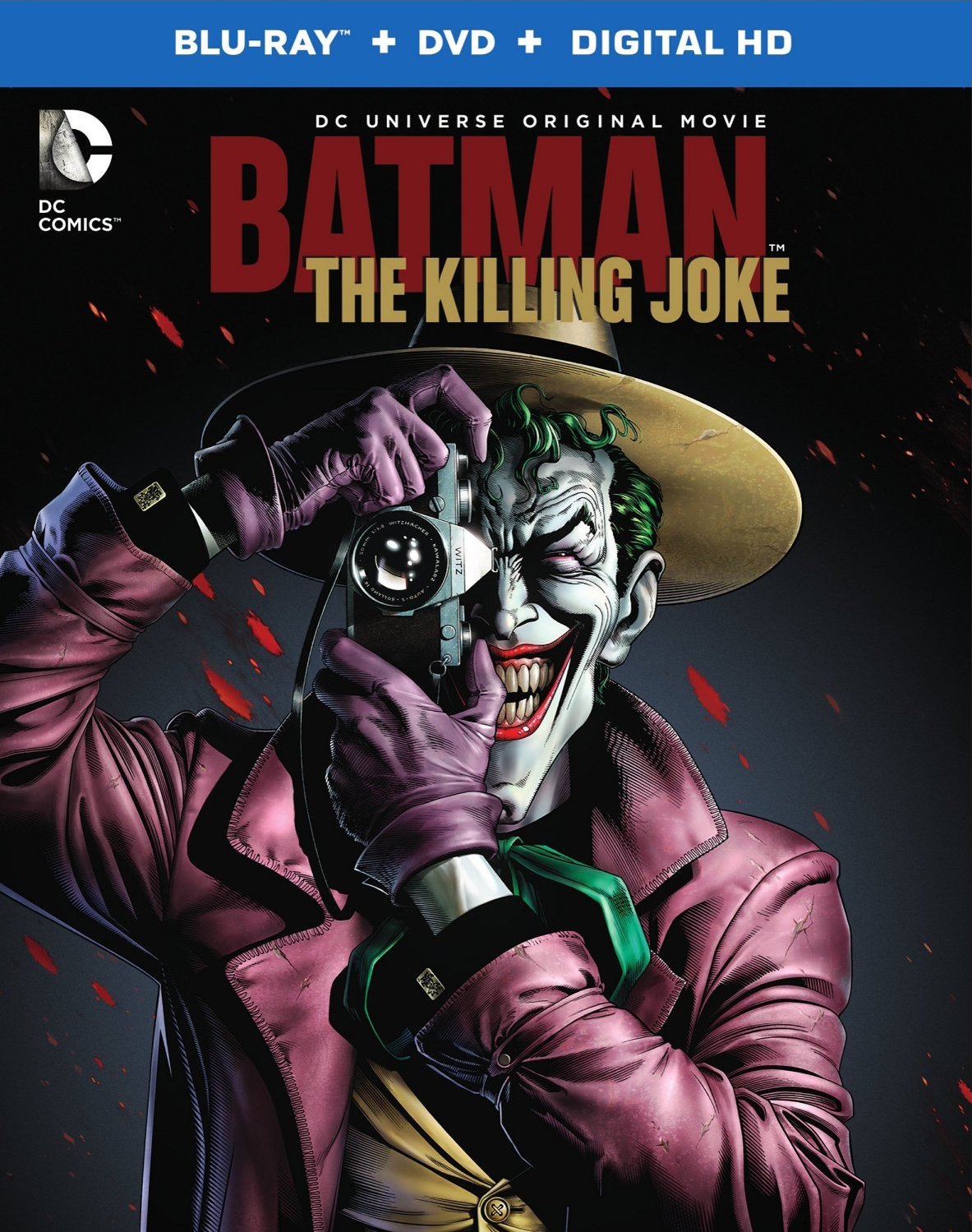 Batman: The Killing Joke (Slip)