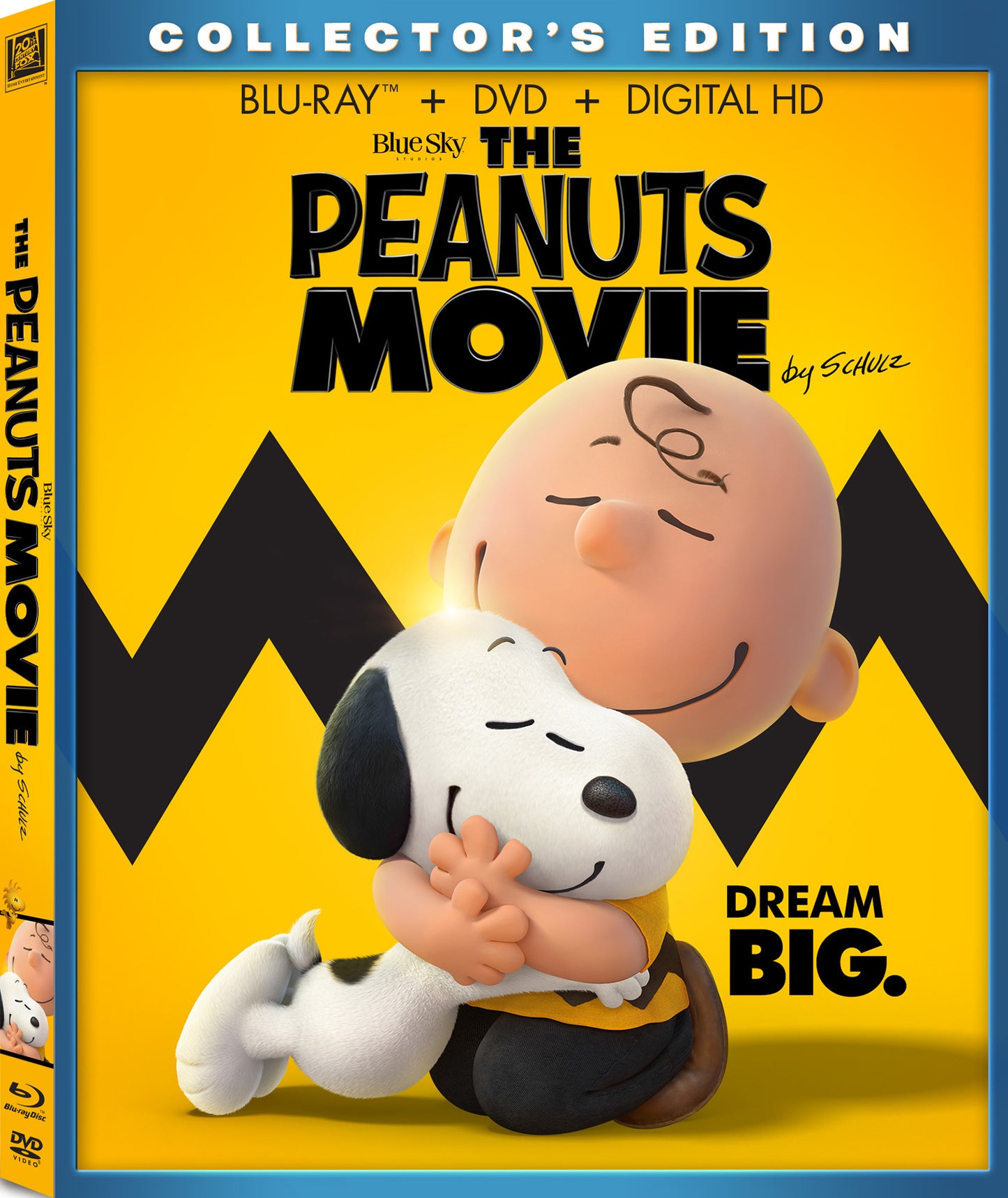 The Peanuts Movie (Slip)