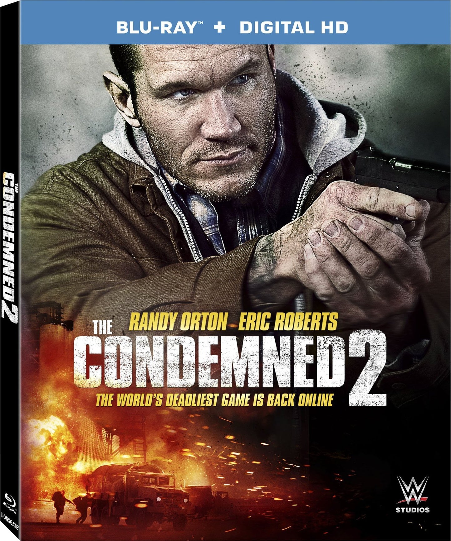 The Condemned 2 (2015)(Slip)