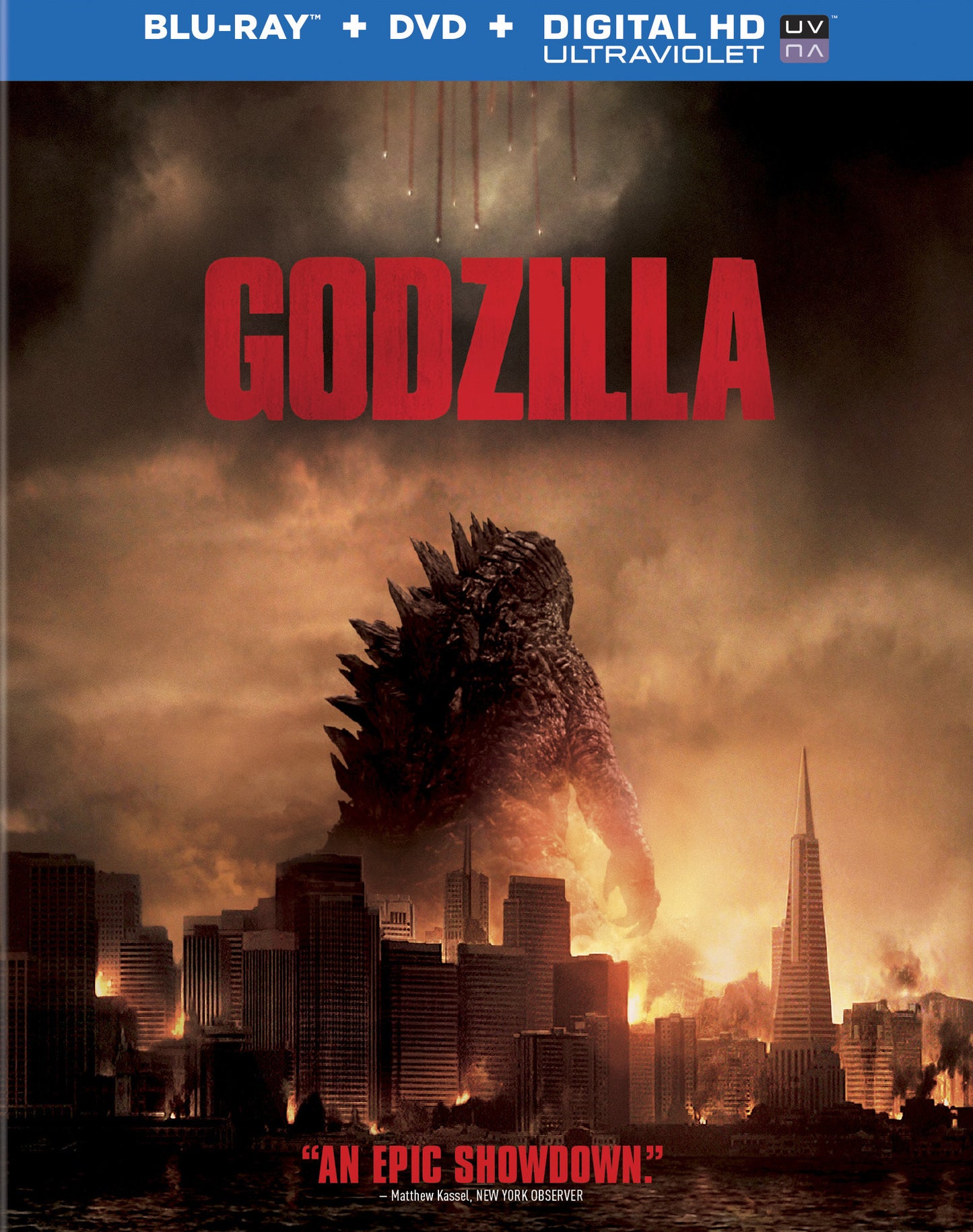Godzilla (2014)(Slip)