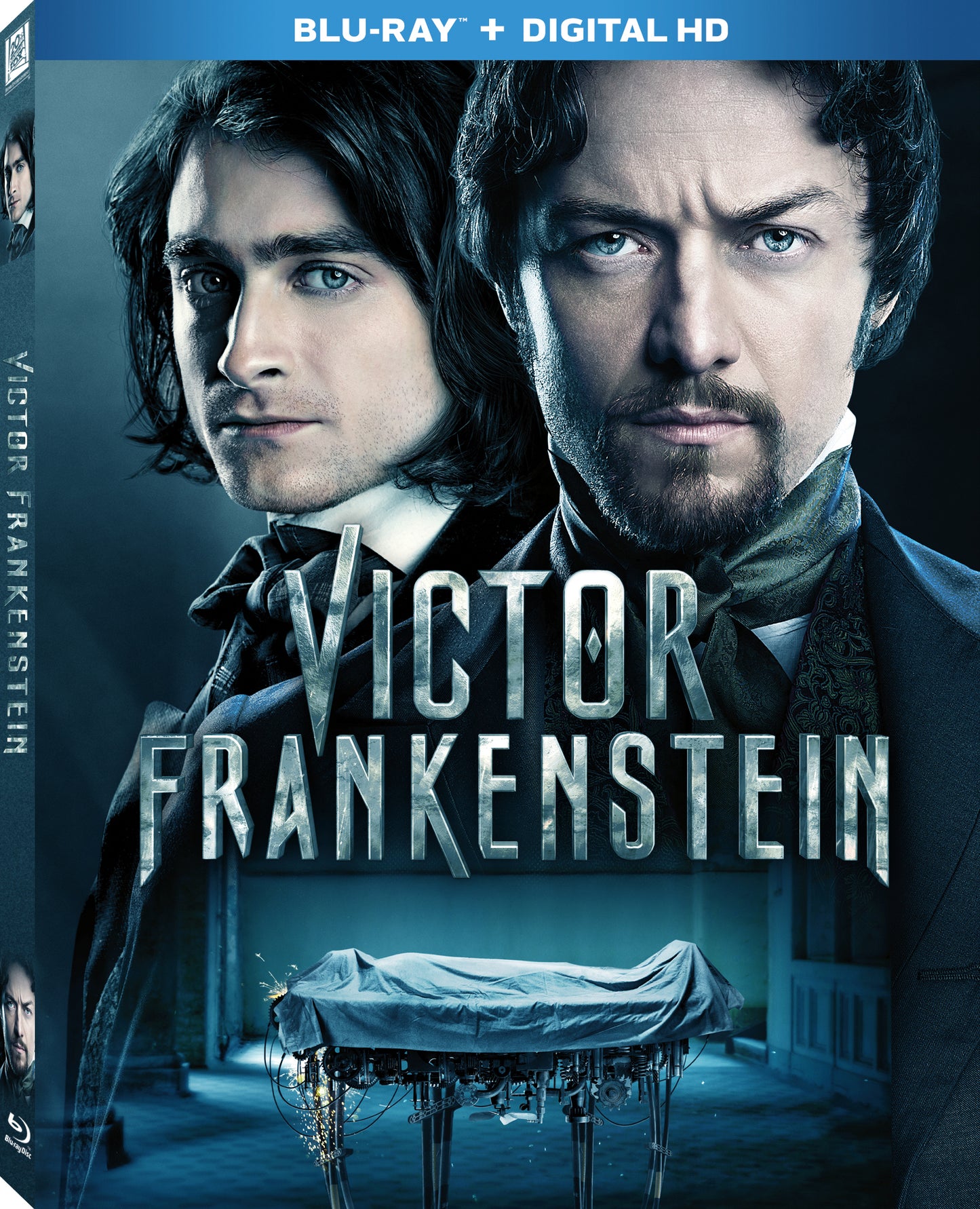 Victor Frankenstein (Slip)